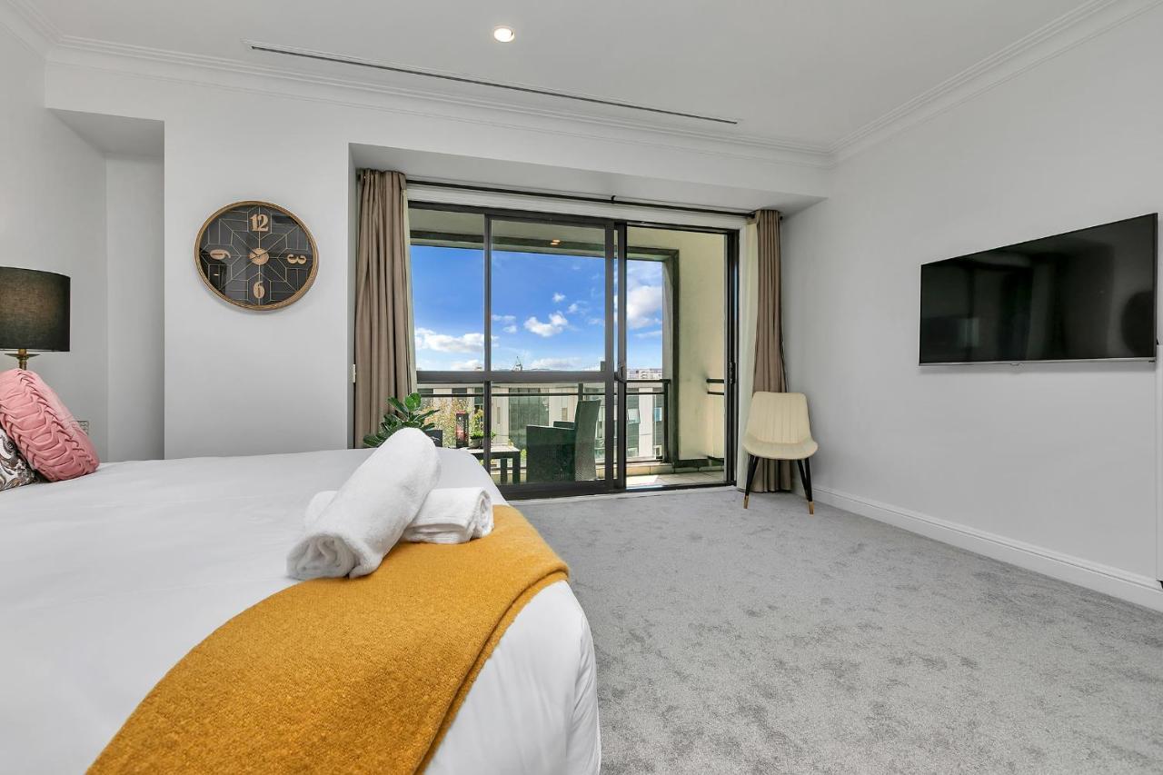 Your Family Getaway - Rooftop Spa & Pool! Auckland Exterior foto